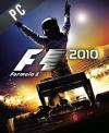 PC GAME: F1 2010 (Μονο κωδικός)